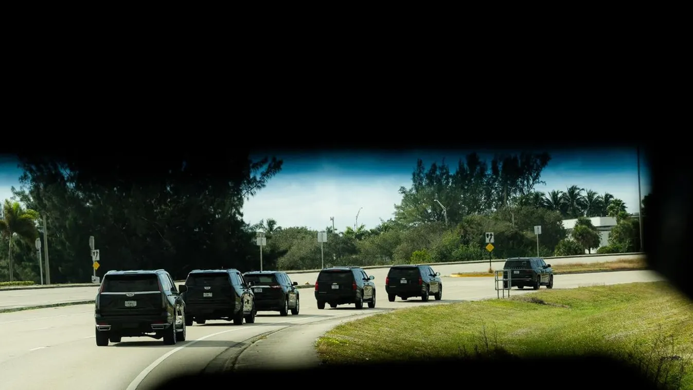 A 4iG csoport HUSAT1 műholdprogramját mutatta be a magyar küldöttség Donald Trumpnál