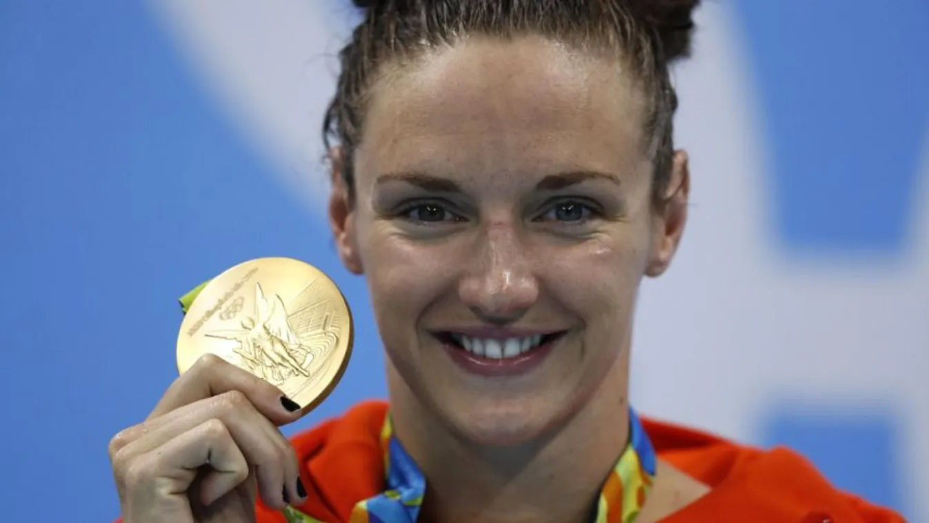 Már most nagyon messziről nézik Hosszú Katinka hátát