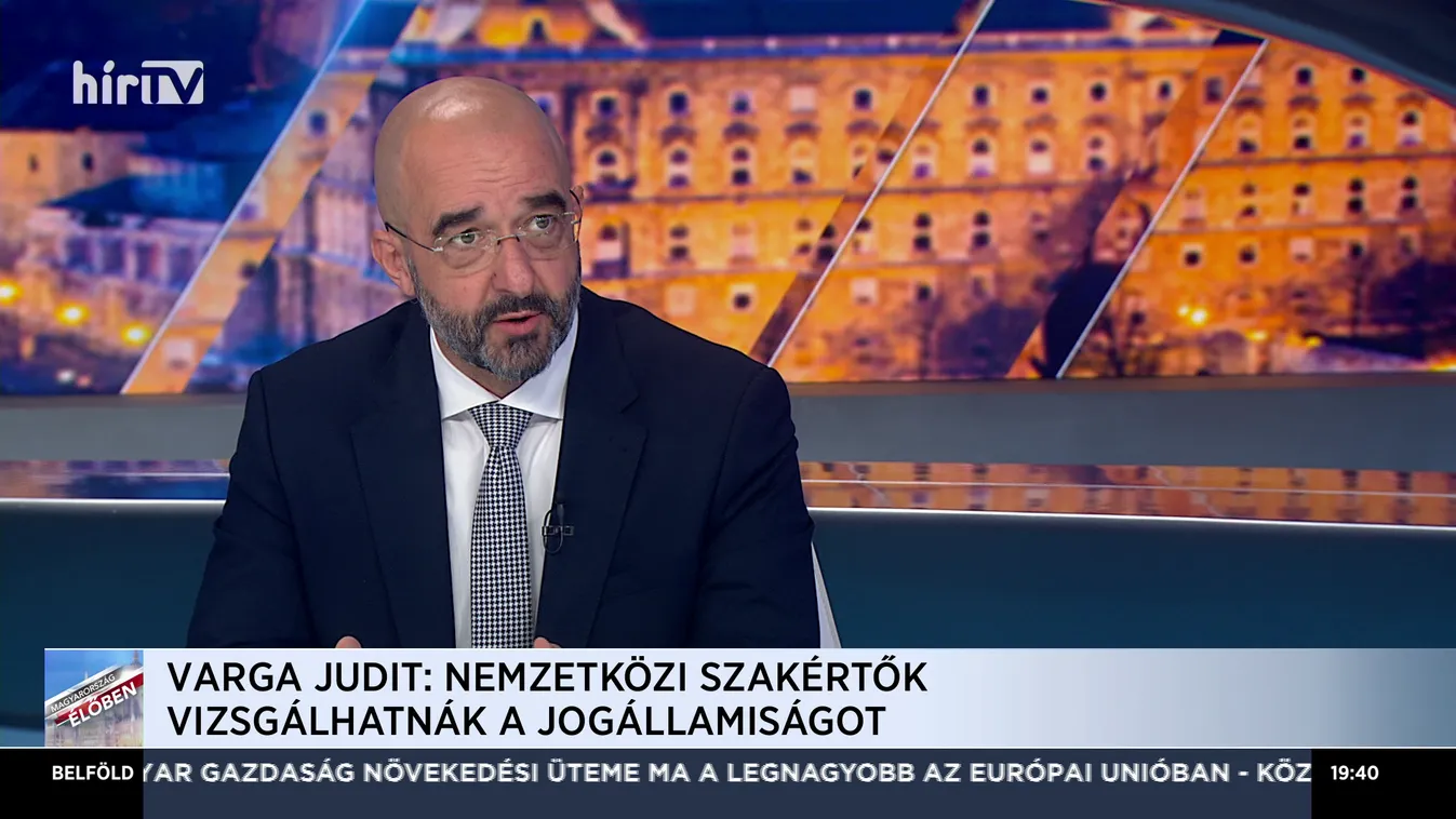 Kovács Zoltán: Jogi eljárásnak álcázott politikai bosszúhadjárat folyik ellenünk