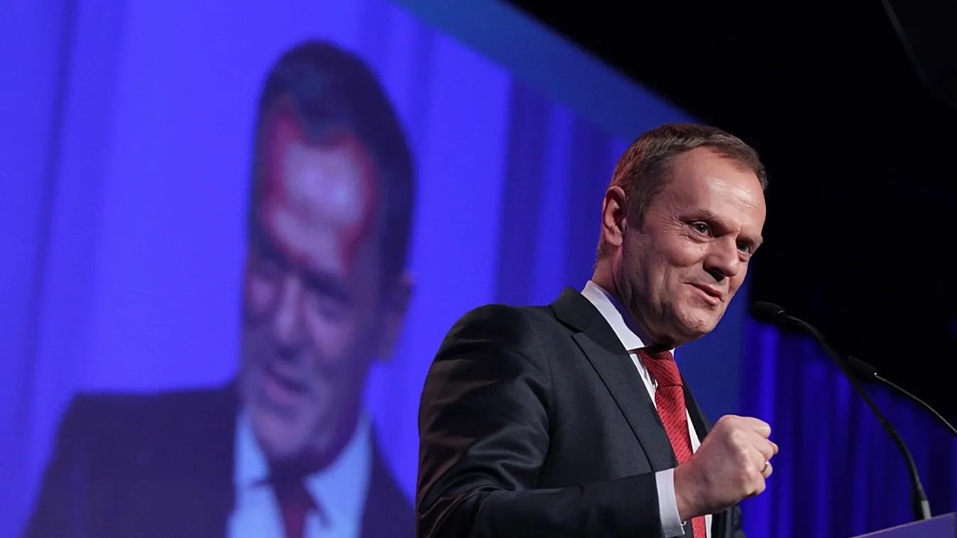 Lengyel hírportál: Donald Tusknak bocsánatot kell kérnie a magyaroktól