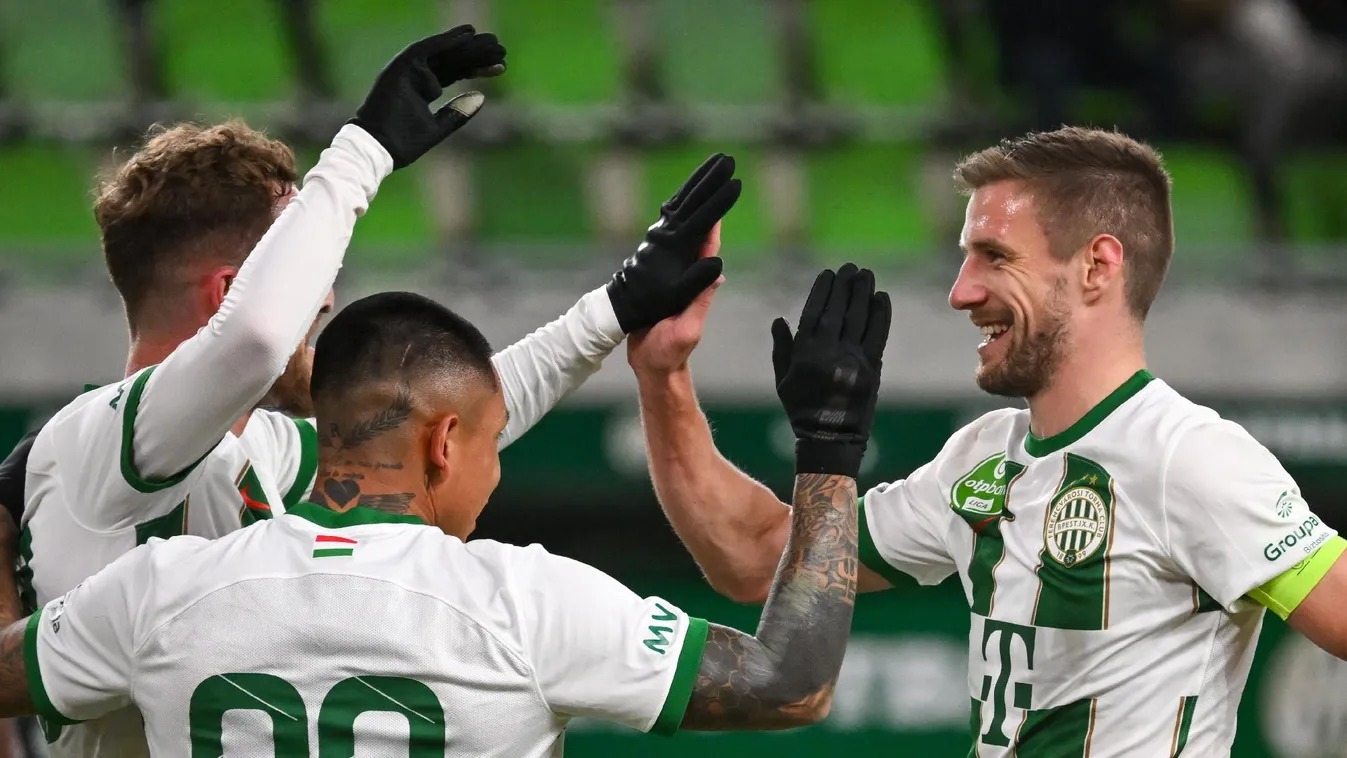 Varga Barnabás mesternégyesével fölényes FTC-győzelem az örökrangadón