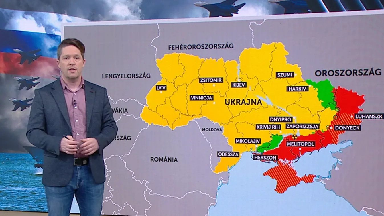 Háború Ukrajnában - Nincs az ünnepek alatti tűzszünetre javaslat