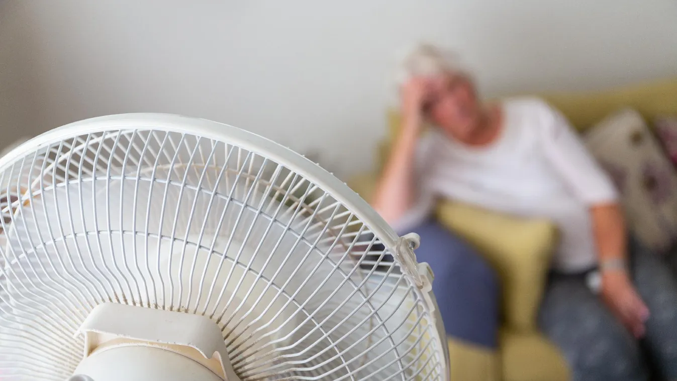 Megdőlt a nyári áramfogyasztási rekord hétfőn