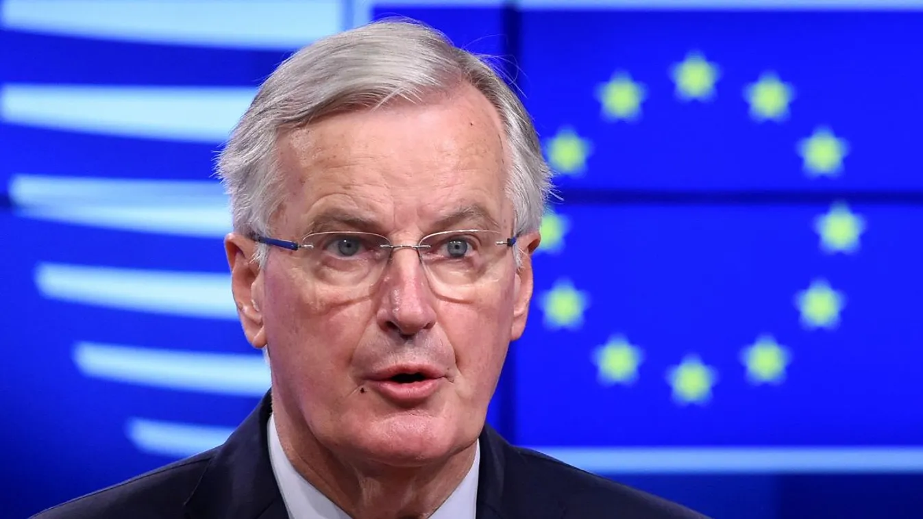 Barnier: Továbbra is jelentős eltérések vannak az EU és London álláspontja között