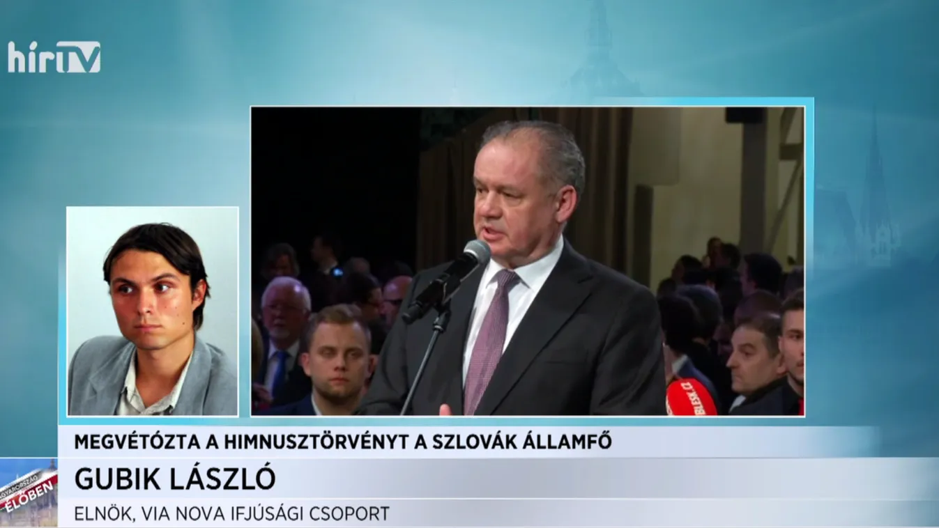 Gubik László: A vétó ellenére is elfogadásra kerülhet a törvény