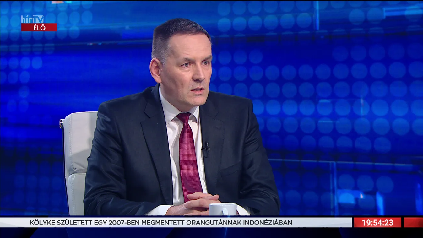 Volner János: A Jobbik már csak egy virtuálisan létező szervezet