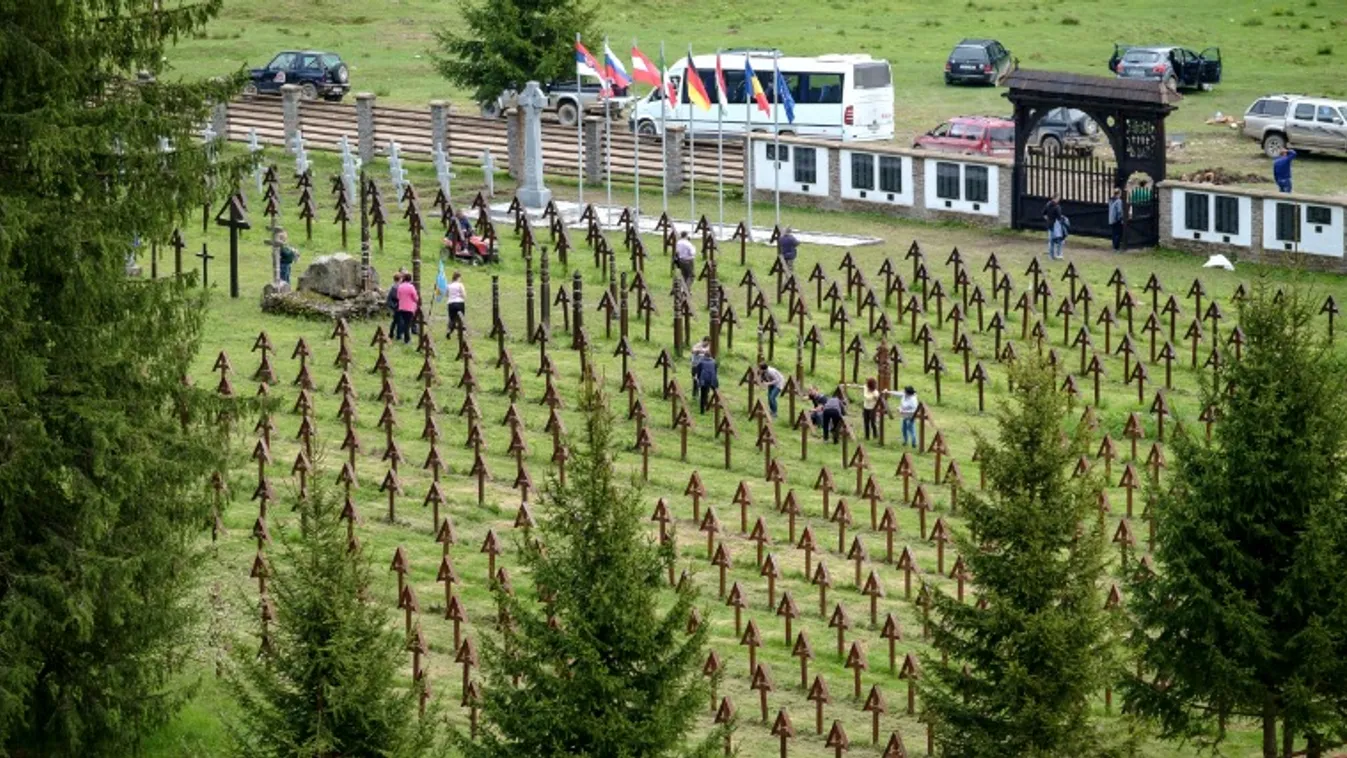 Állati eredetűek azok a csontok, amelyeket a 150. román katonának tulajdonítottak