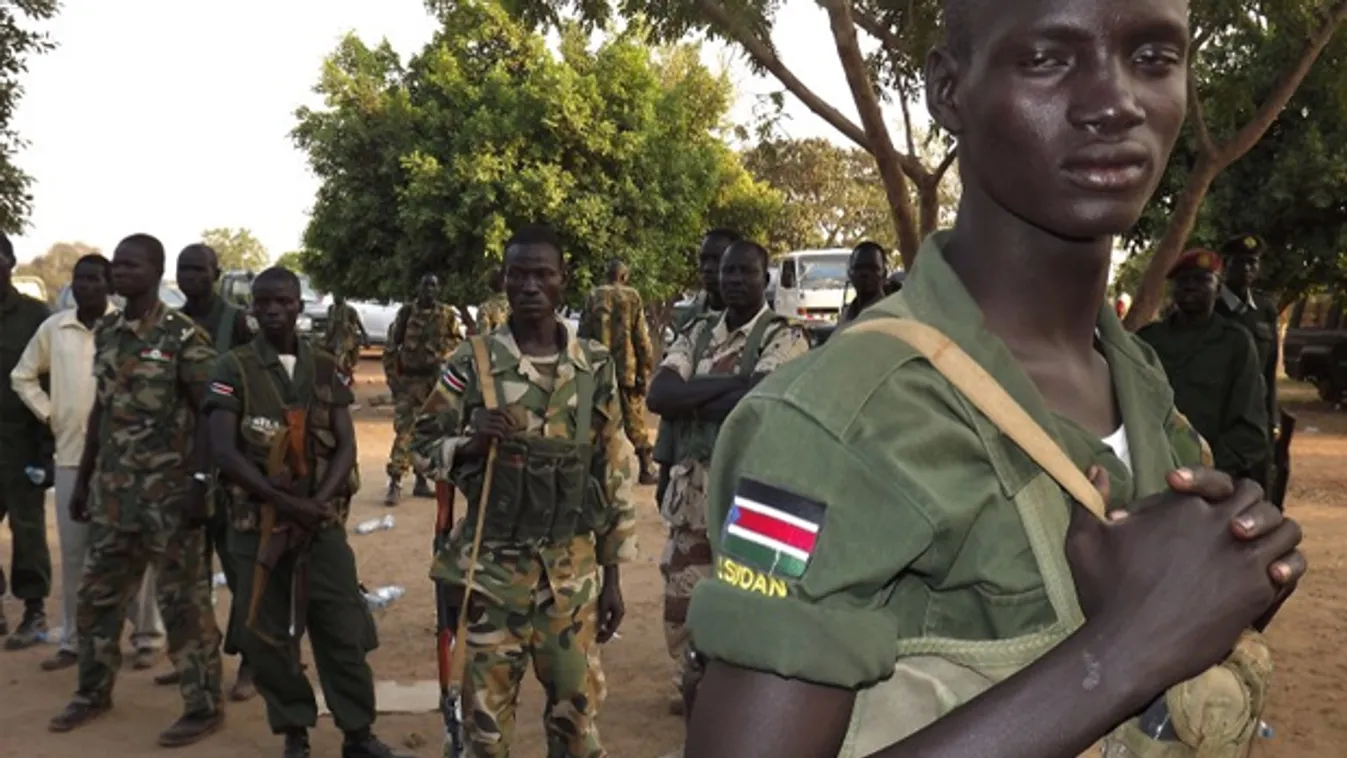 Szudán - A katonai tanács vezetője a lelőtt diákok esetének gyors kivizsgálását ígéri