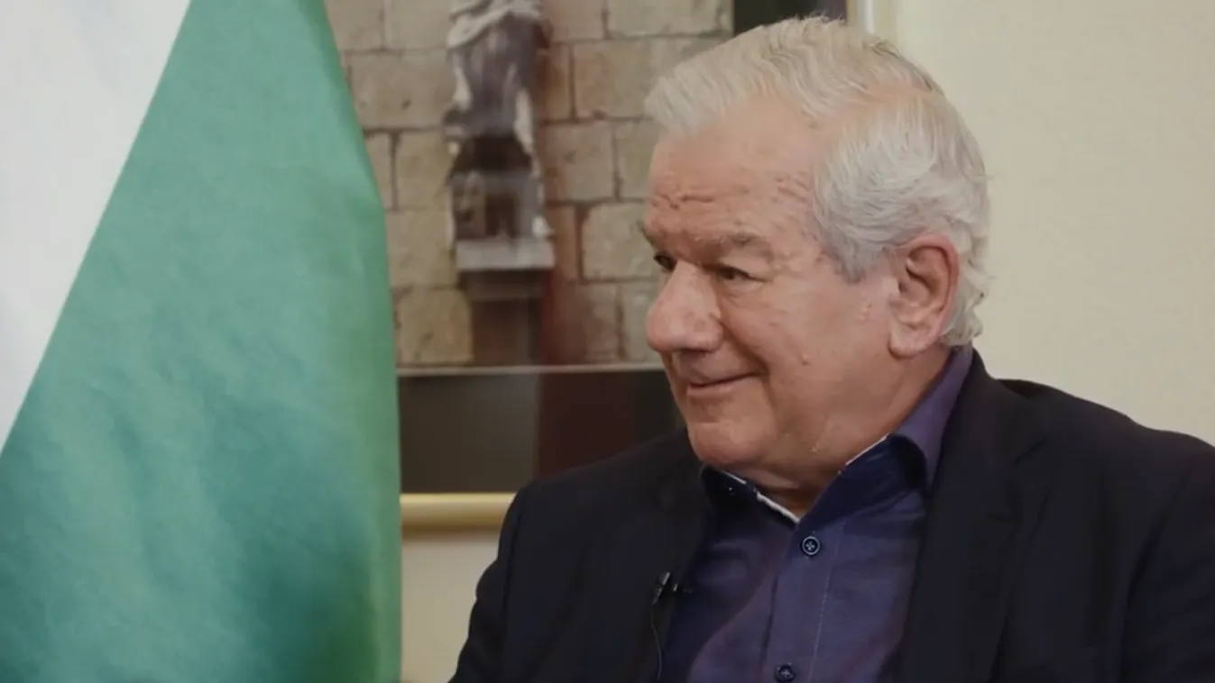 Kiss-Rigó László: a pápa felismerte, hogy félrevezették Magyarországot illetően