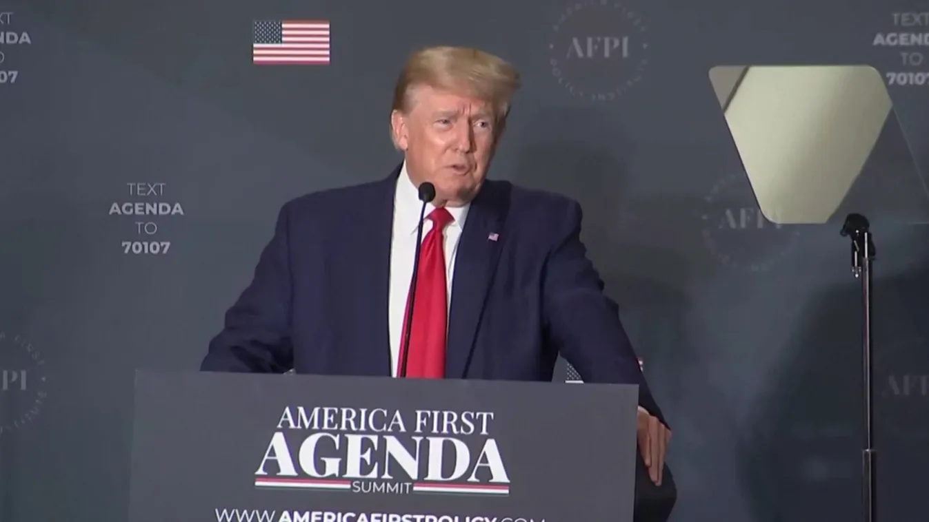 Nem nyugszik bele a coloradói legfelsőbb bíróság ítéletébe Donald Trump