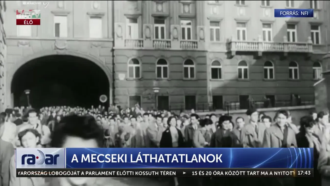 Radar – A mecseki láthatatlanok