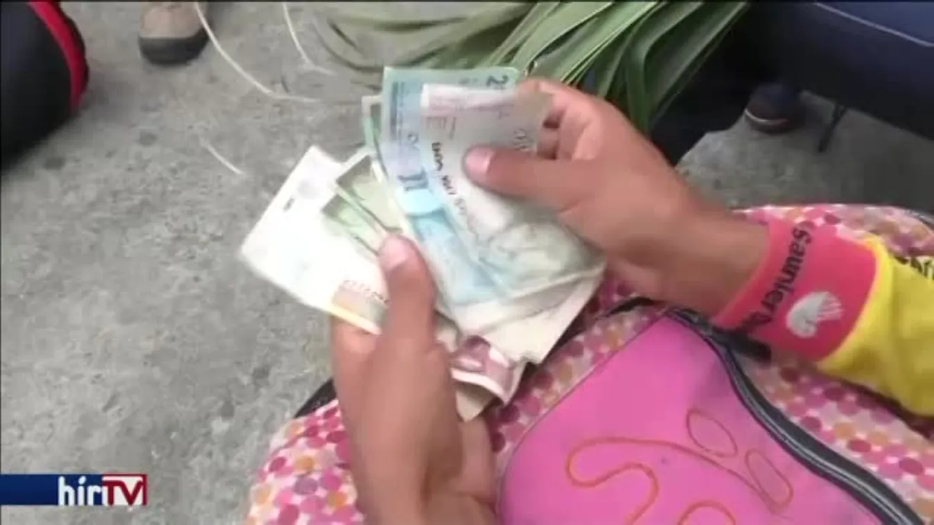 Boltokat fosztogattak karácsonykor Venezuelában