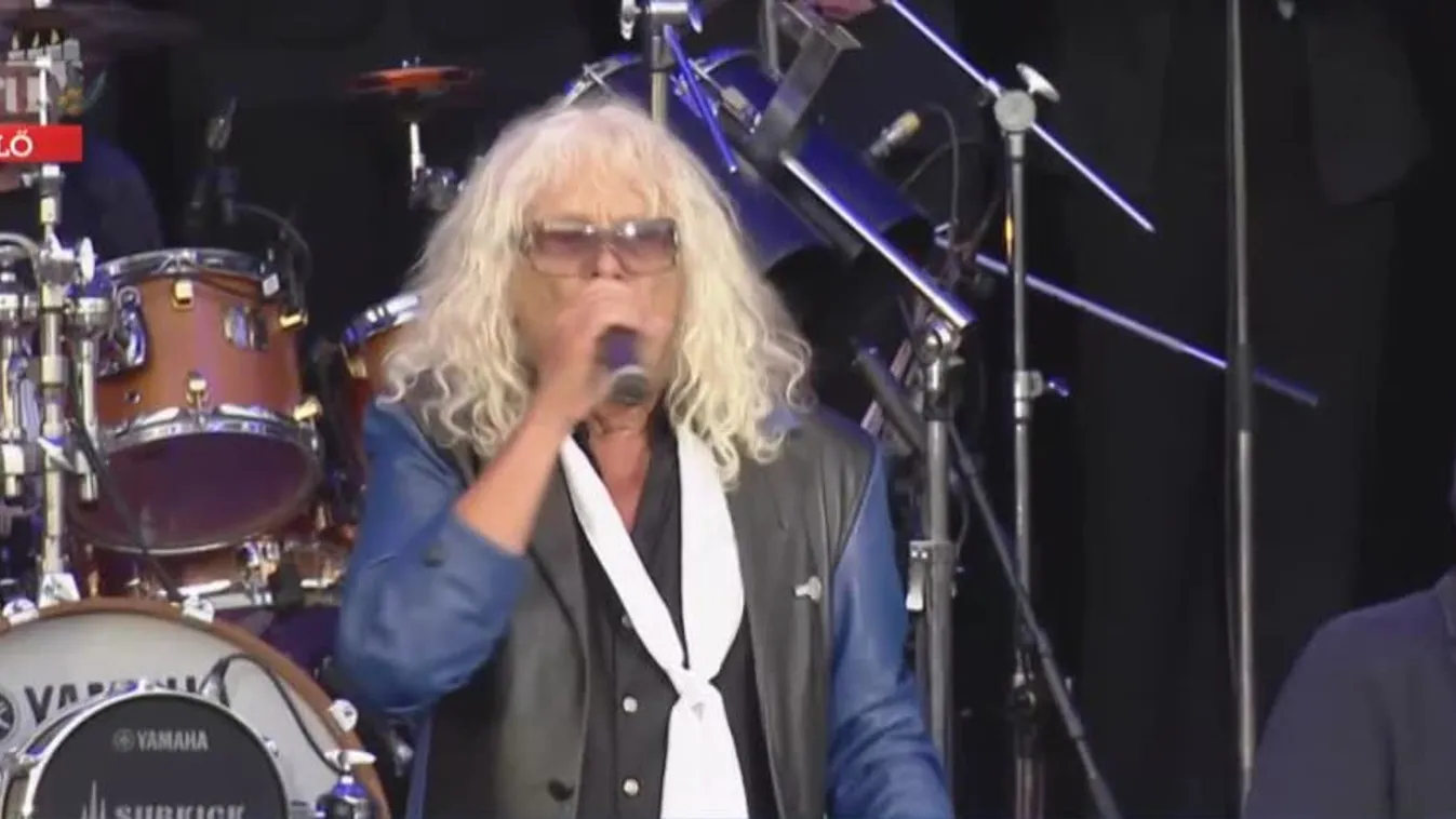 Búcsú a zenészlegendától