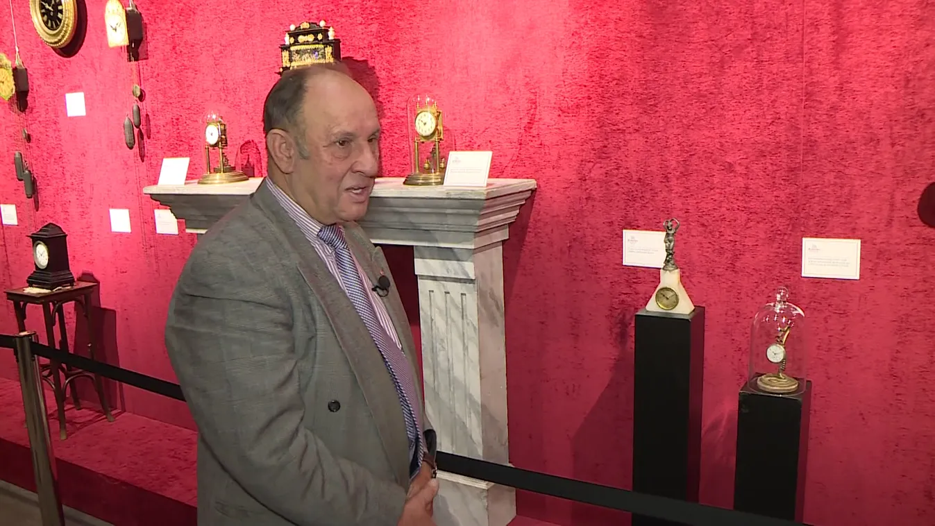 Radar - Klasszikus órák nyomában