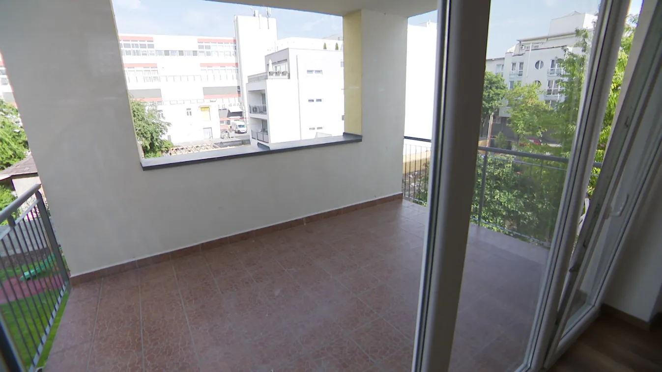 Beindult a lakáspiac