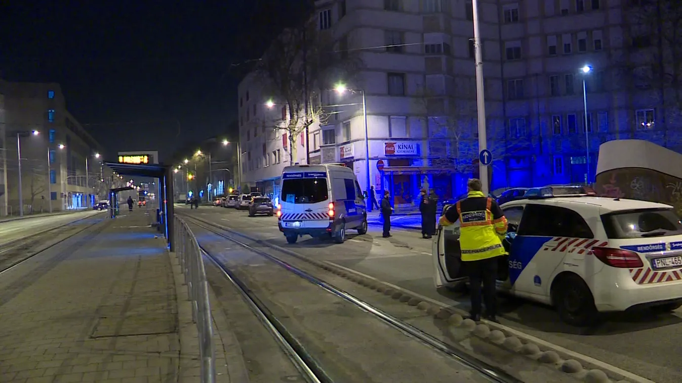 ORFK: Szakszerű volt a rendőrök fegyverhasználata