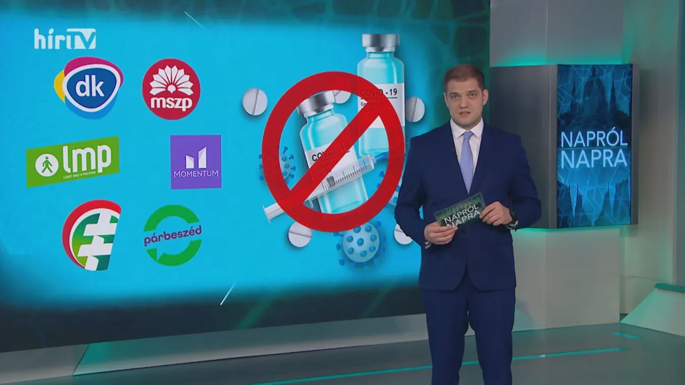 Napról napra: A következő hetekben megduplázódhat a beoltottak száma