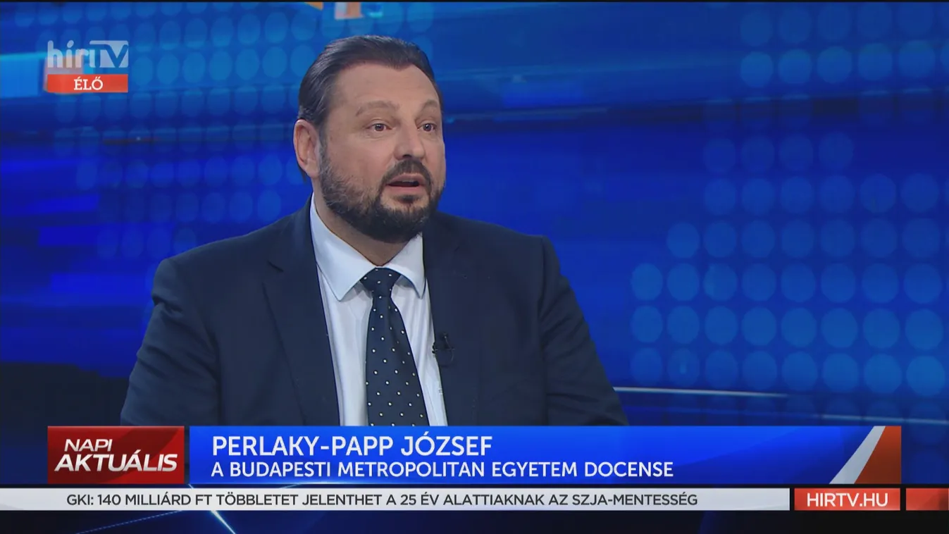 Perlaky-Papp József: Márki-Zay Péter egy kommunikációs pankrátor