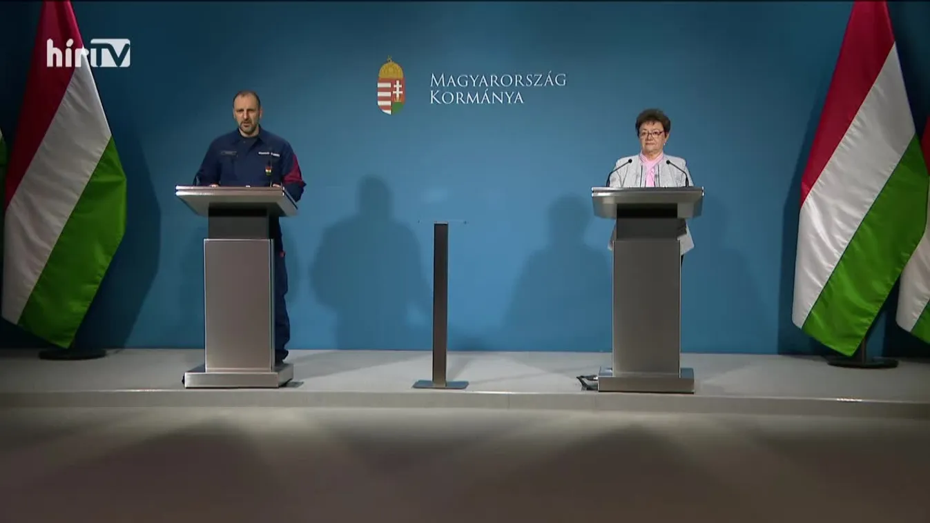 Müller Cecília: A hét második felében oltanak majd azzal az AstraZeneca-val, amit nem használtak fel