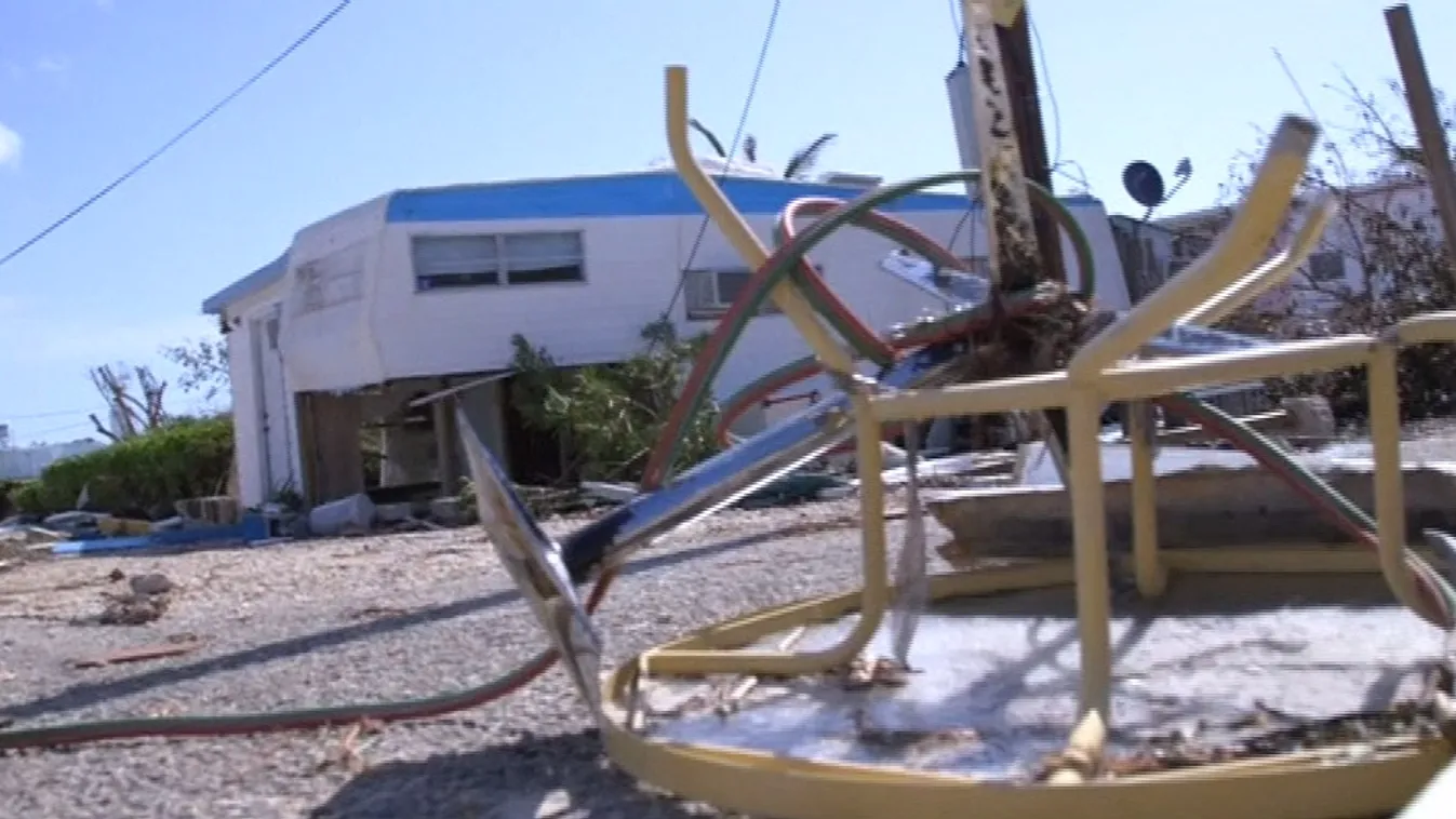 Irma: több kormányt is bíráltak a késlekedés miatt