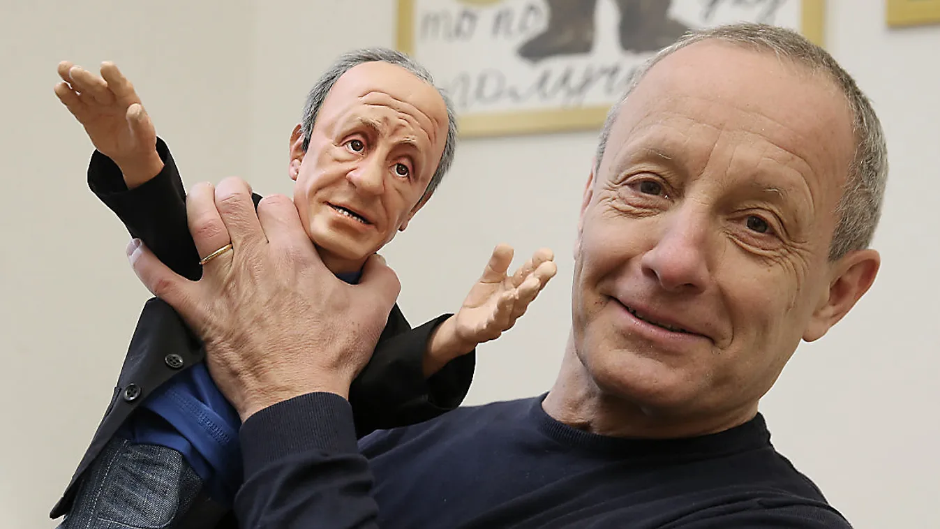 A másik Schiffer András