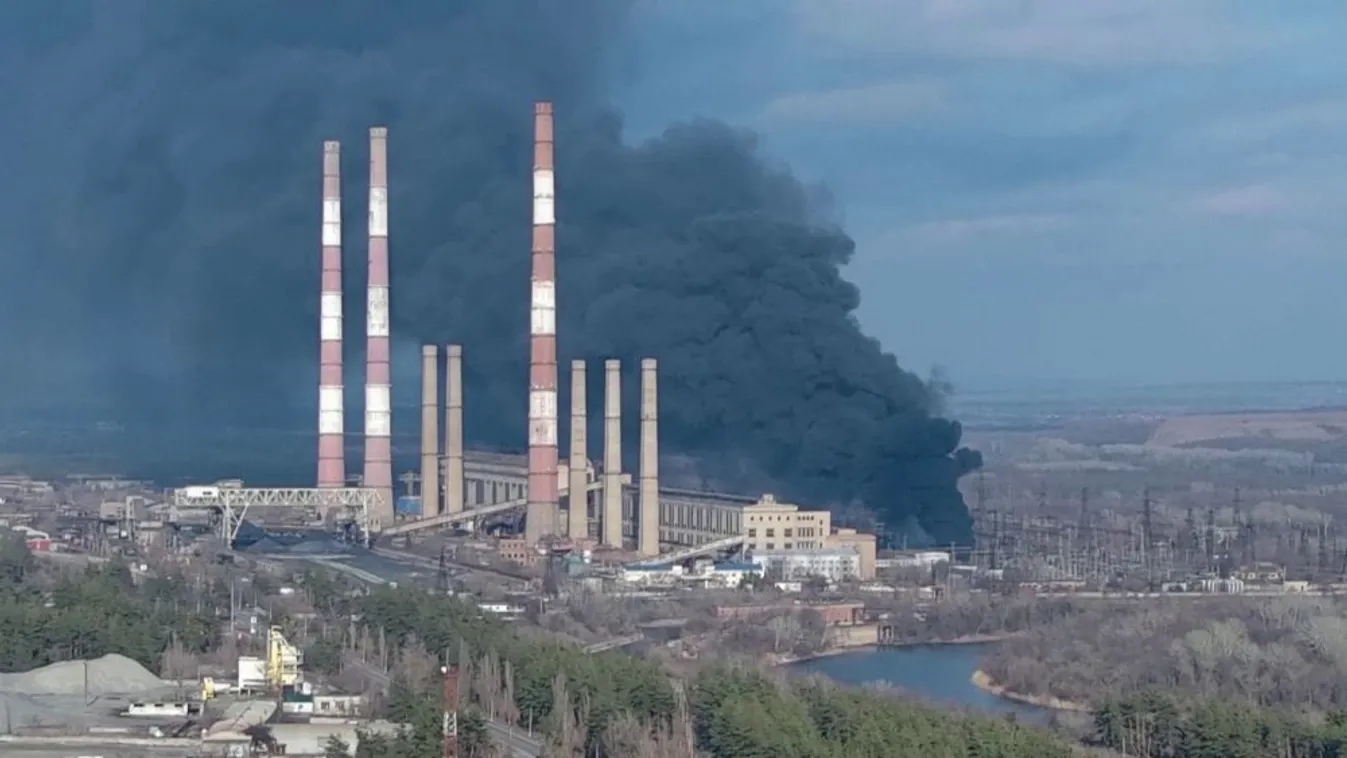 Ukrajnában mozgósítják a tartalékosokat