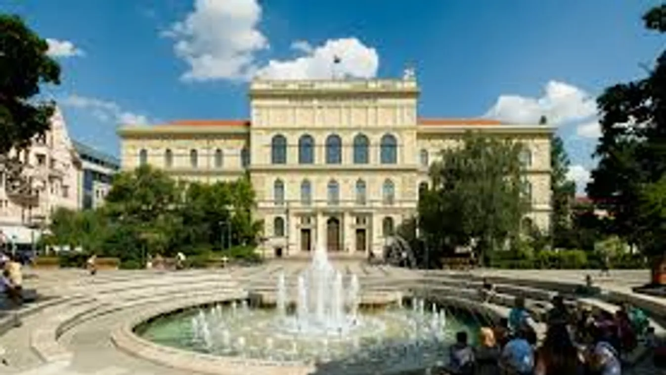 Mikrobiológiai kutatásokat segítő központot alakítottak ki a Szegedi Tudományegyetemen