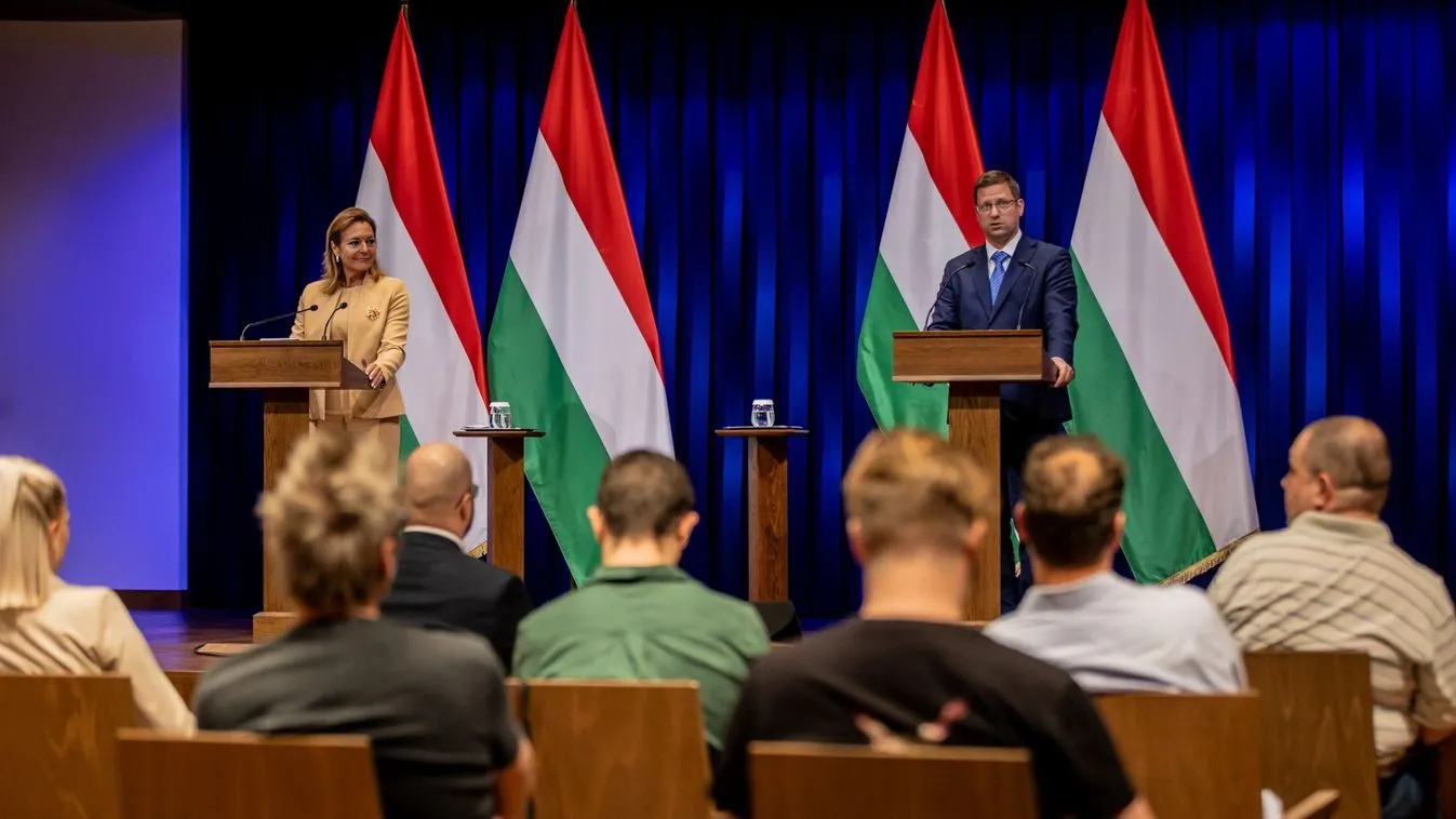 Gulyás Gergely: Nincs életkori megkötés az Otthon Start programnál + videó