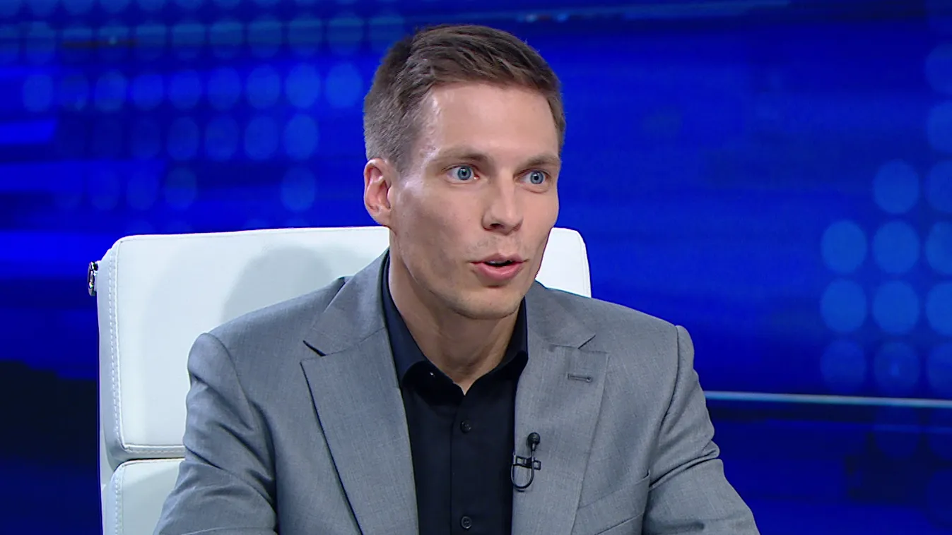 Hortay Olivér: Ez egy politikai lépés