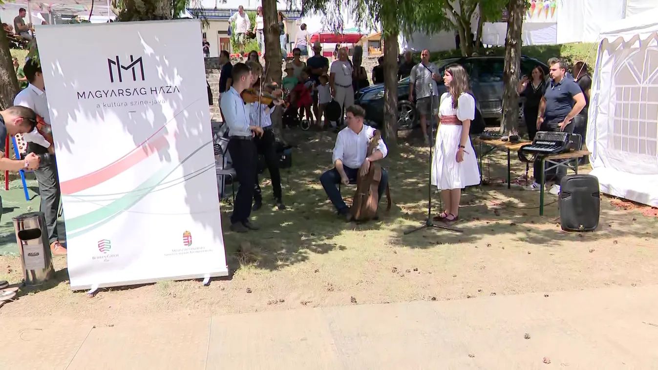 Harmincnegyedik alkalommal nyitották meg Tusványost + videó