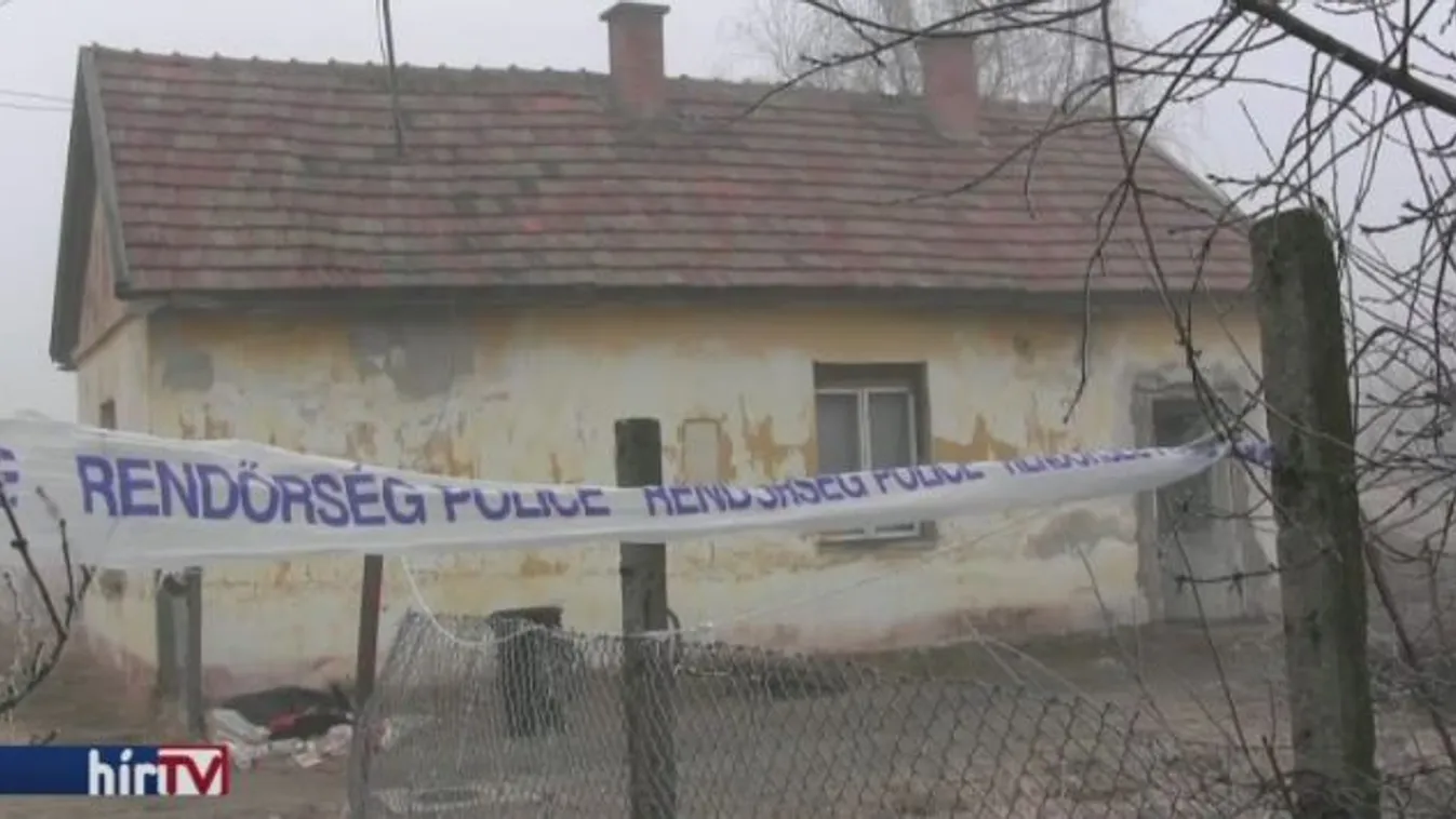 Leszúrta saját fiát, mert veszekedtek