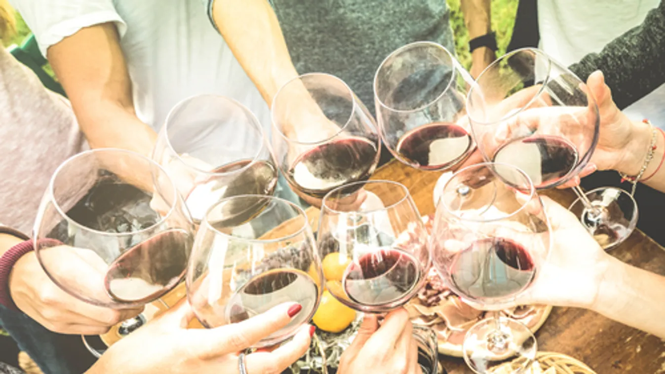 Borszűrő Szent Mihály ünnepe Ópusztaszeren