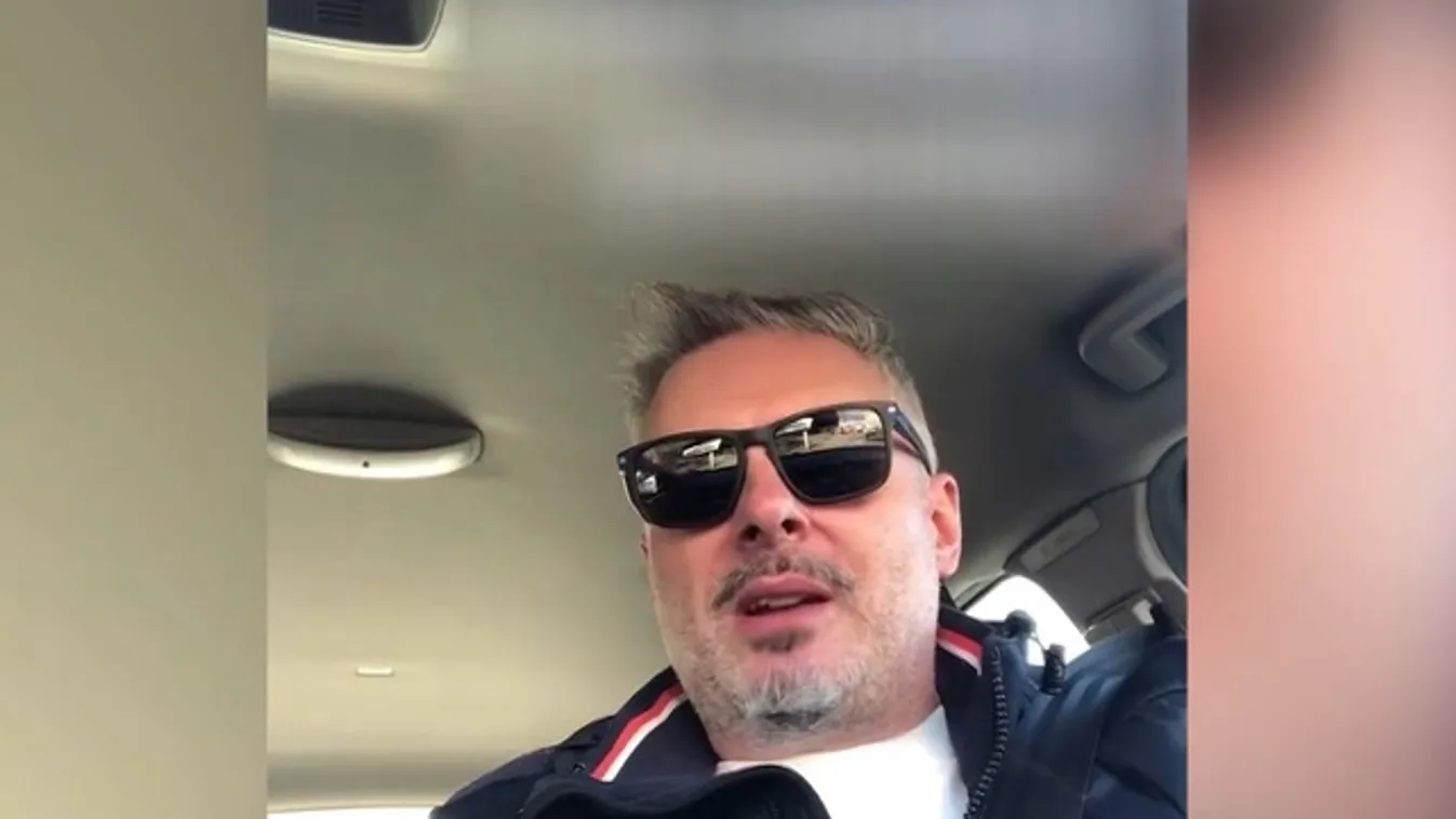 Bottal verik agyon Schmidt Mária karakterét Pintér Béla darabjában     + videó