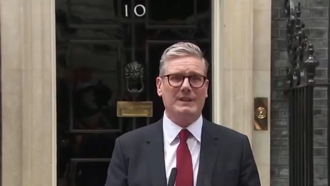 Történelmi jelentőségű győzelmet aratott a brit Munkáspárt + videó