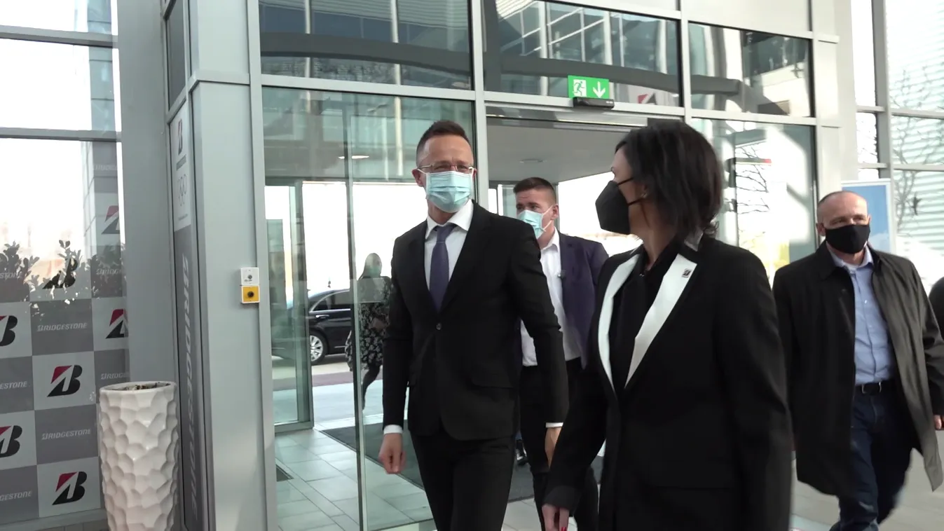 A járvány alatt is megtartotta dolgozóit a Bridgestone