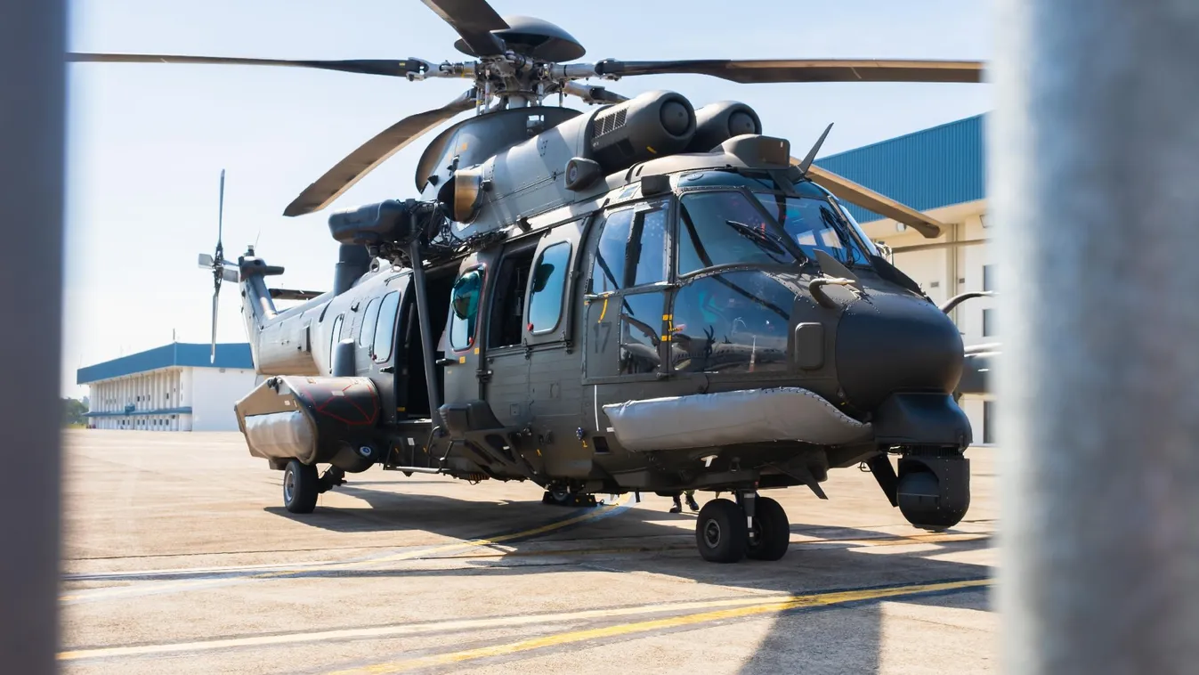 Bővült a forgószárnyas flotta + videó