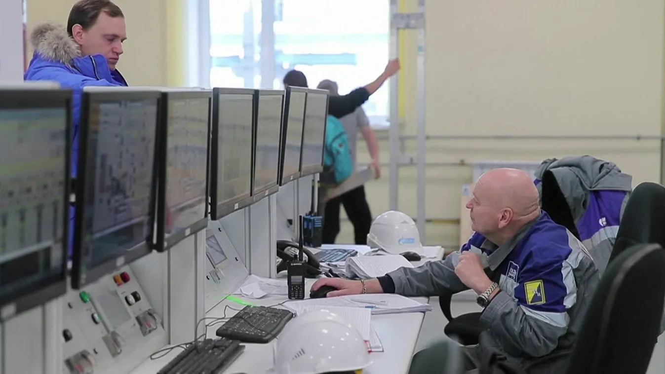 Megduplázta tavalyi bevételét a Gazprom