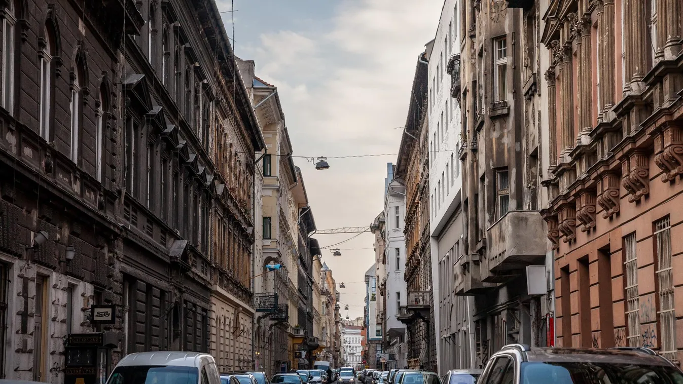 Duna House: átalakul a fővárosi ingatlanpiac