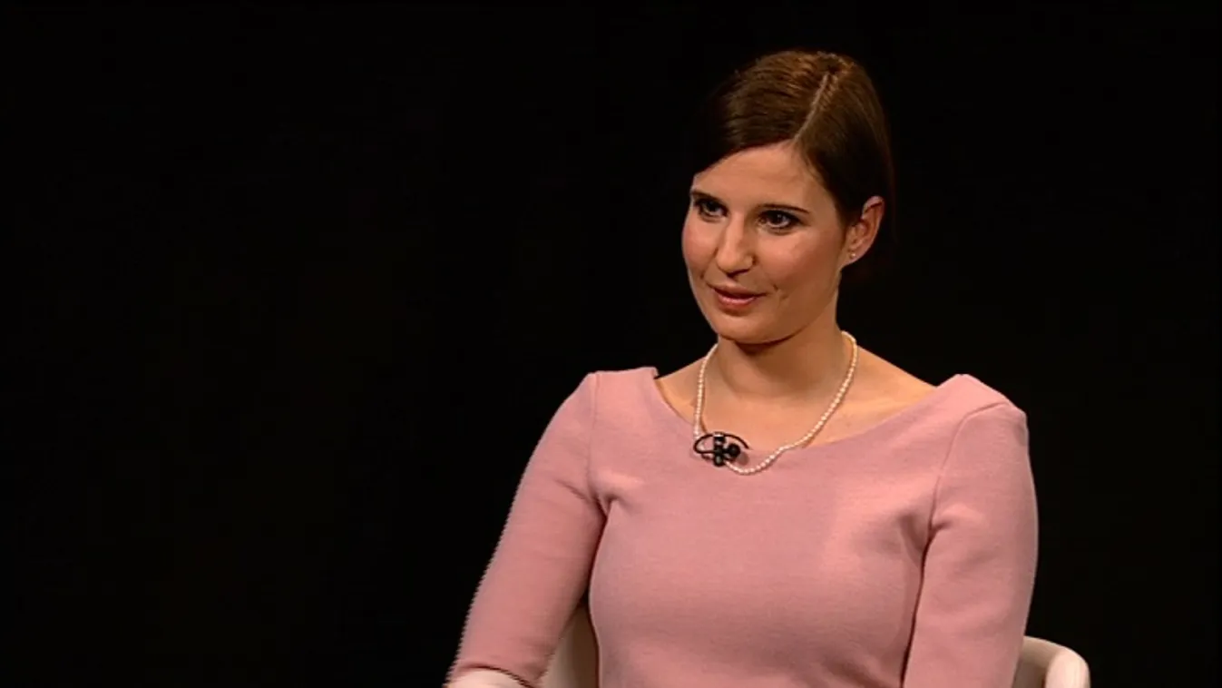 Alinda vendége Pásztory Dóra