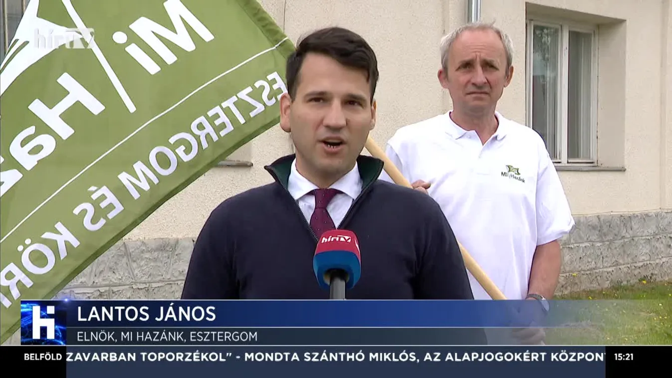 Mi Hazánk: Pilismaróton is tombol a cigánybűnözés