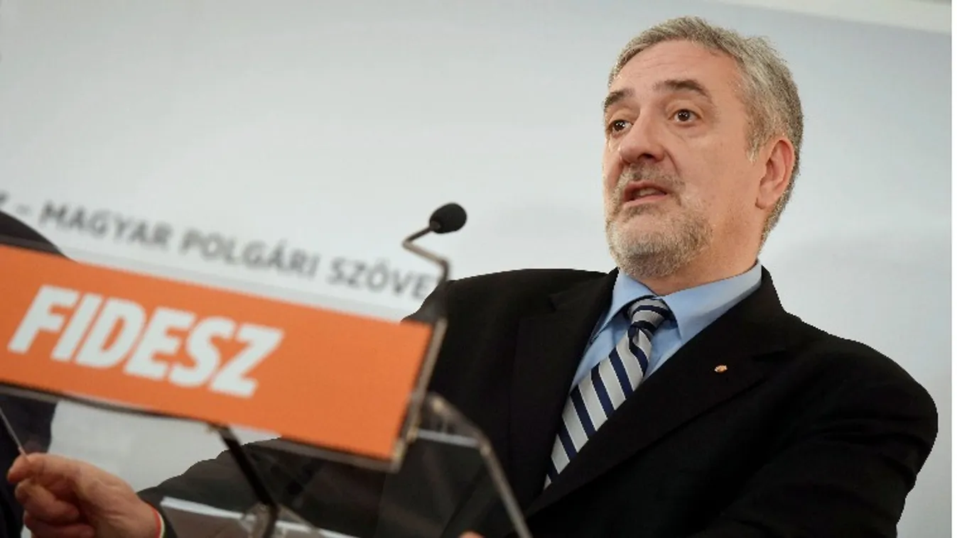 Halász János: Meg kell akadályozni az ellenzéket, hogy kimenekíthesse a köztörvényes bűnözőket