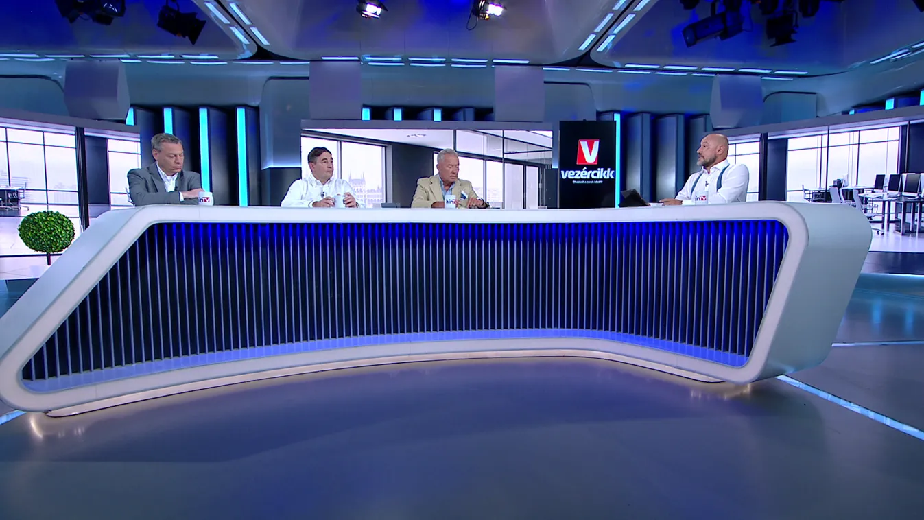 Vezércikk: A Karácsony-féle 99 Mozgalom egy fedőszerv volt