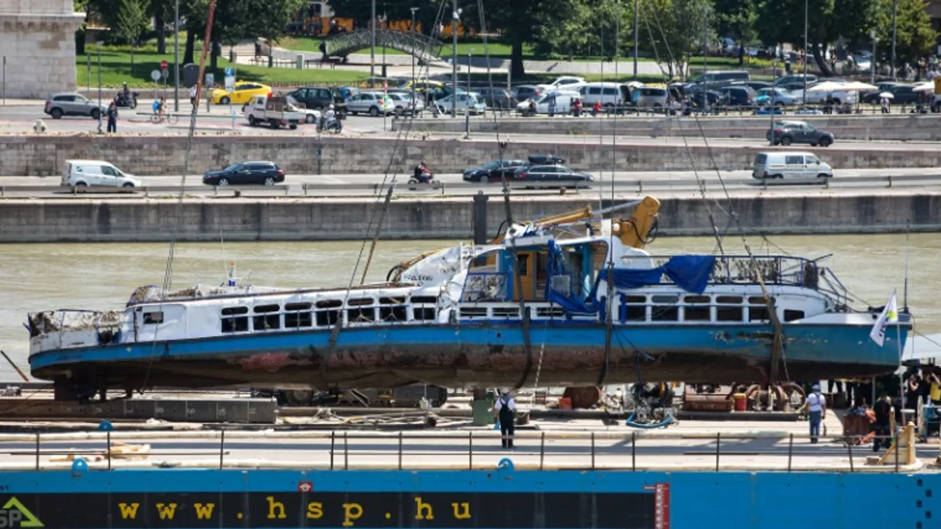 Megjutalmazzák a Hableány kiemelőit