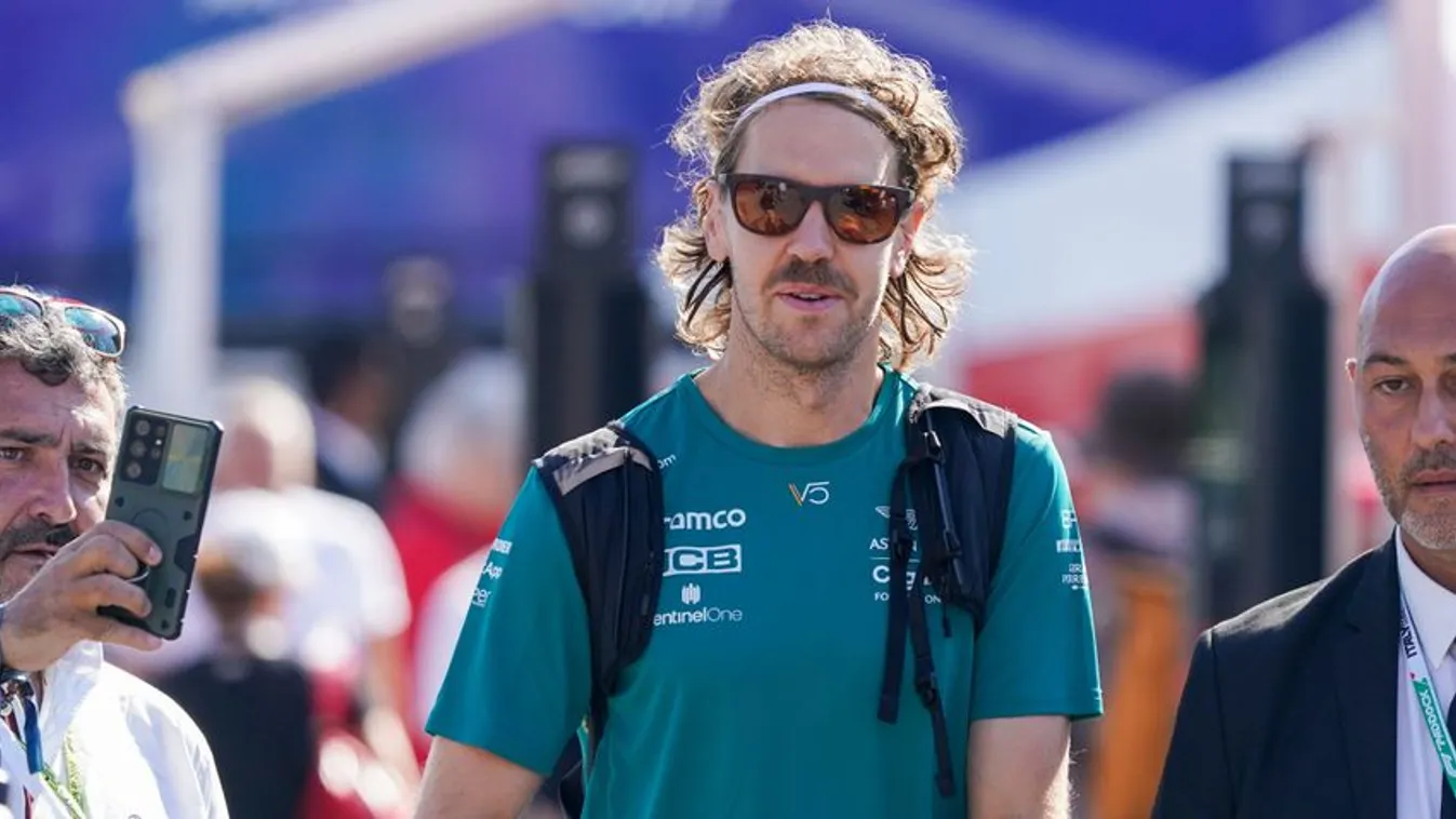 Rajongói fotók lesznek Vettel sisakján a búcsúfutamán