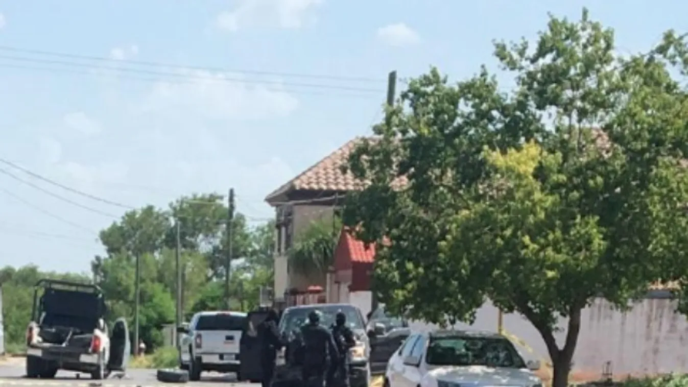 Összeégett holttesteket találtak Mexikóban, az amerikai határ közelében