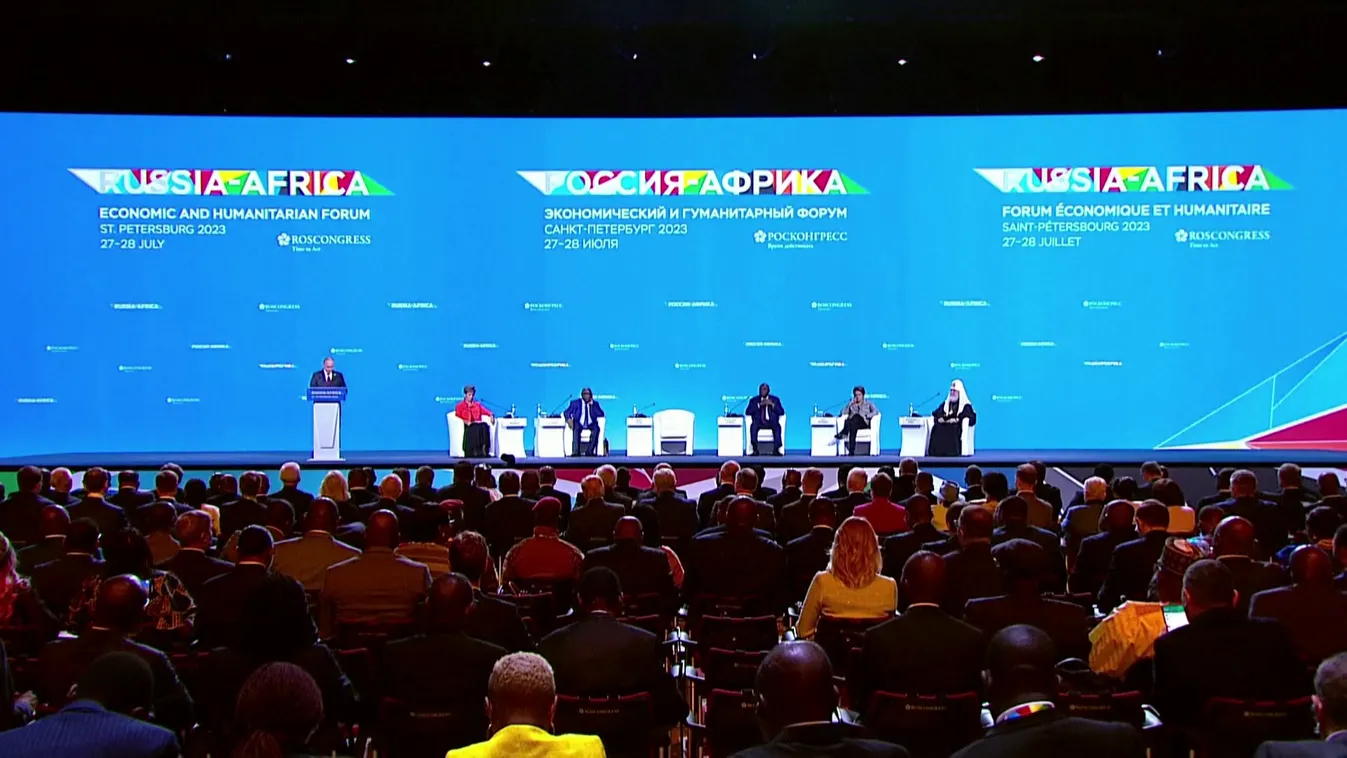 Vlagyimir Putyin: Oroszország továbbra is megbízható élelmiszer-szállító marad