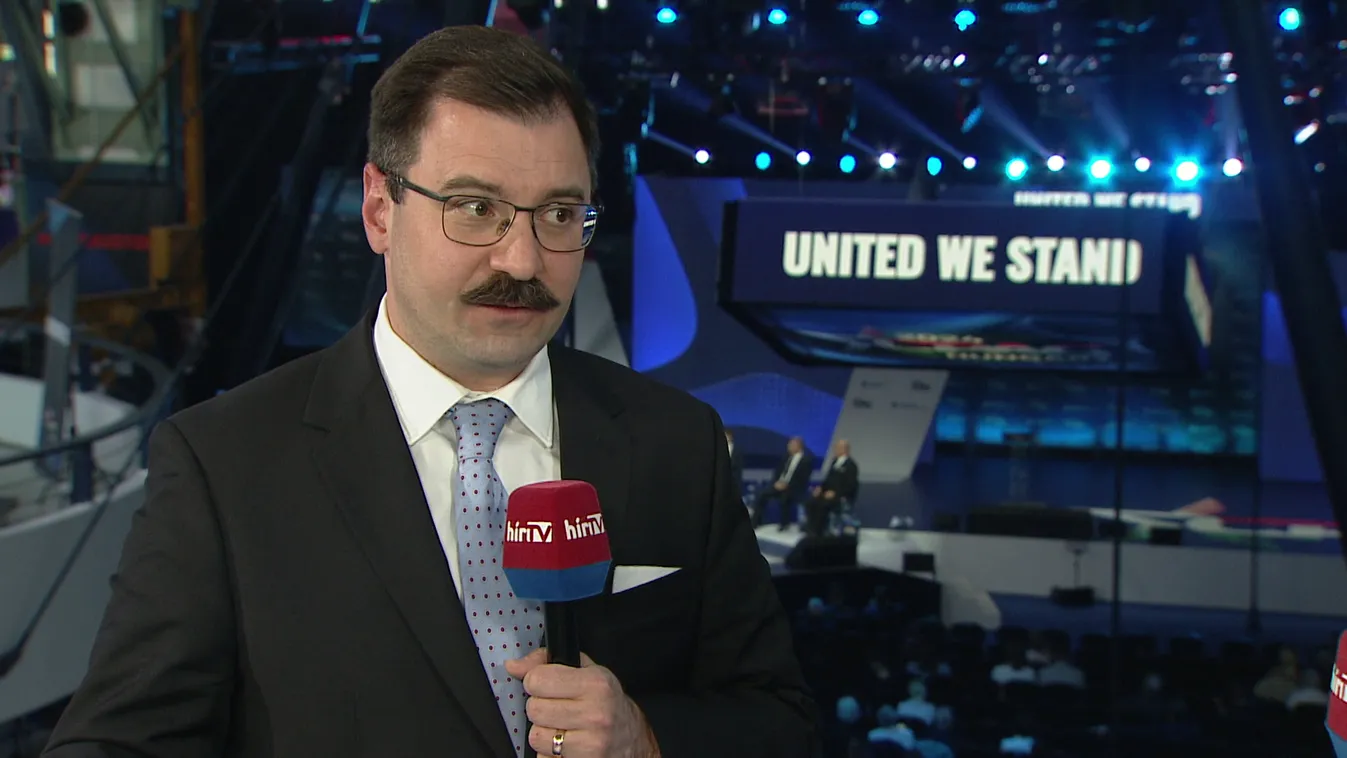 Szánthó Miklós szerint a woke sajtó frusztrált a CPAC miatt + videó