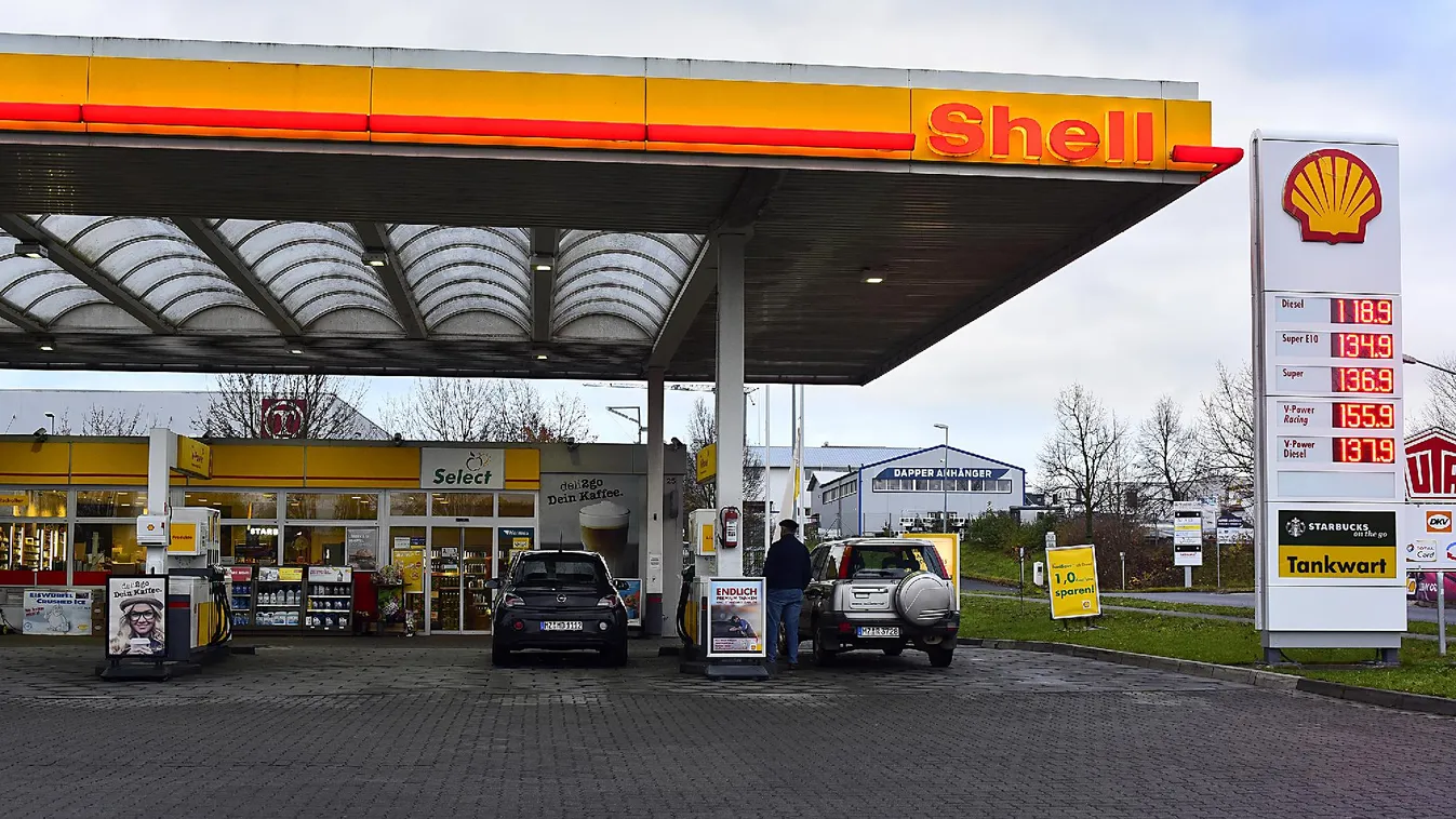 Jelentősen csökkentek az üzemanyagárak Németországban