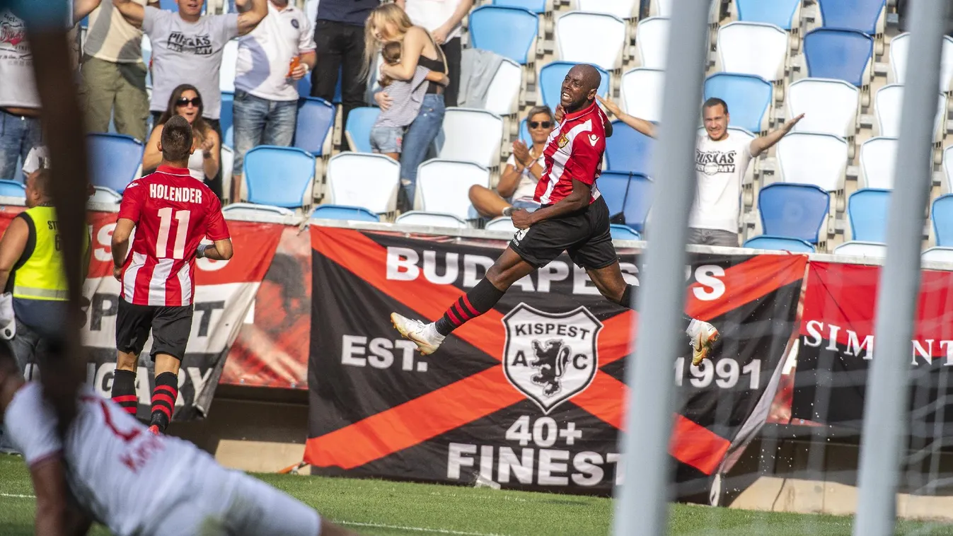 3-0-ra verte a Honvéd a Debrecent