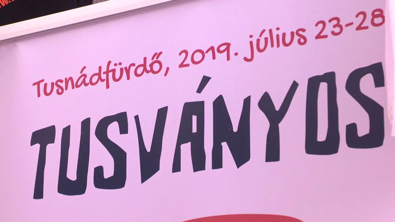 Kezdődik a 30. Bálványosi Nyári Szabadegyetem és Diáktábor